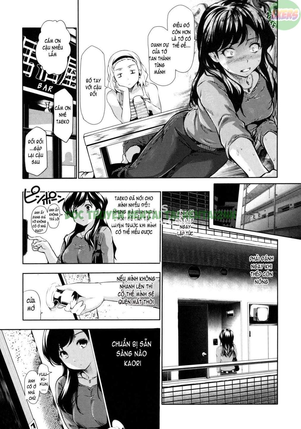 Xem ảnh 7 trong truyện hentai Menkui! - Chapter 10 END - truyenhentai18.pro