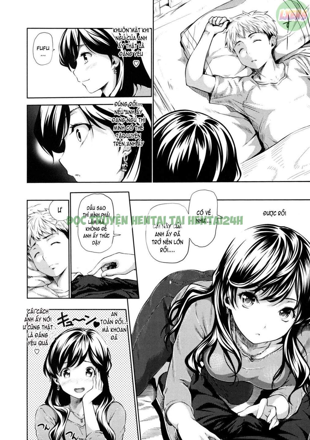Xem ảnh 8 trong truyện hentai Menkui! - Chapter 10 END - truyenhentai18.pro