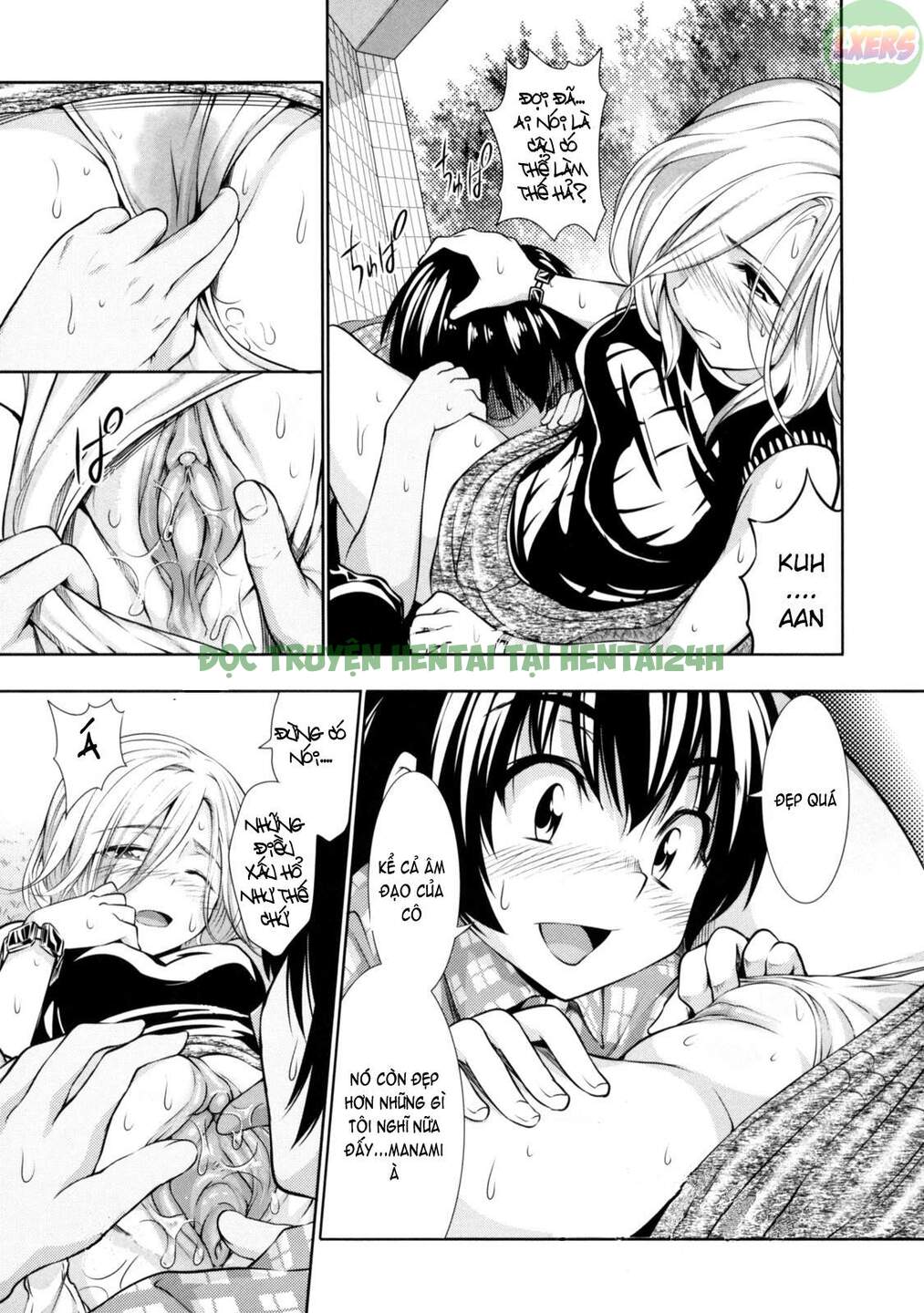 Xem ảnh 11 trong truyện hentai Menkui! - Chapter 4 - truyenhentai18.pro