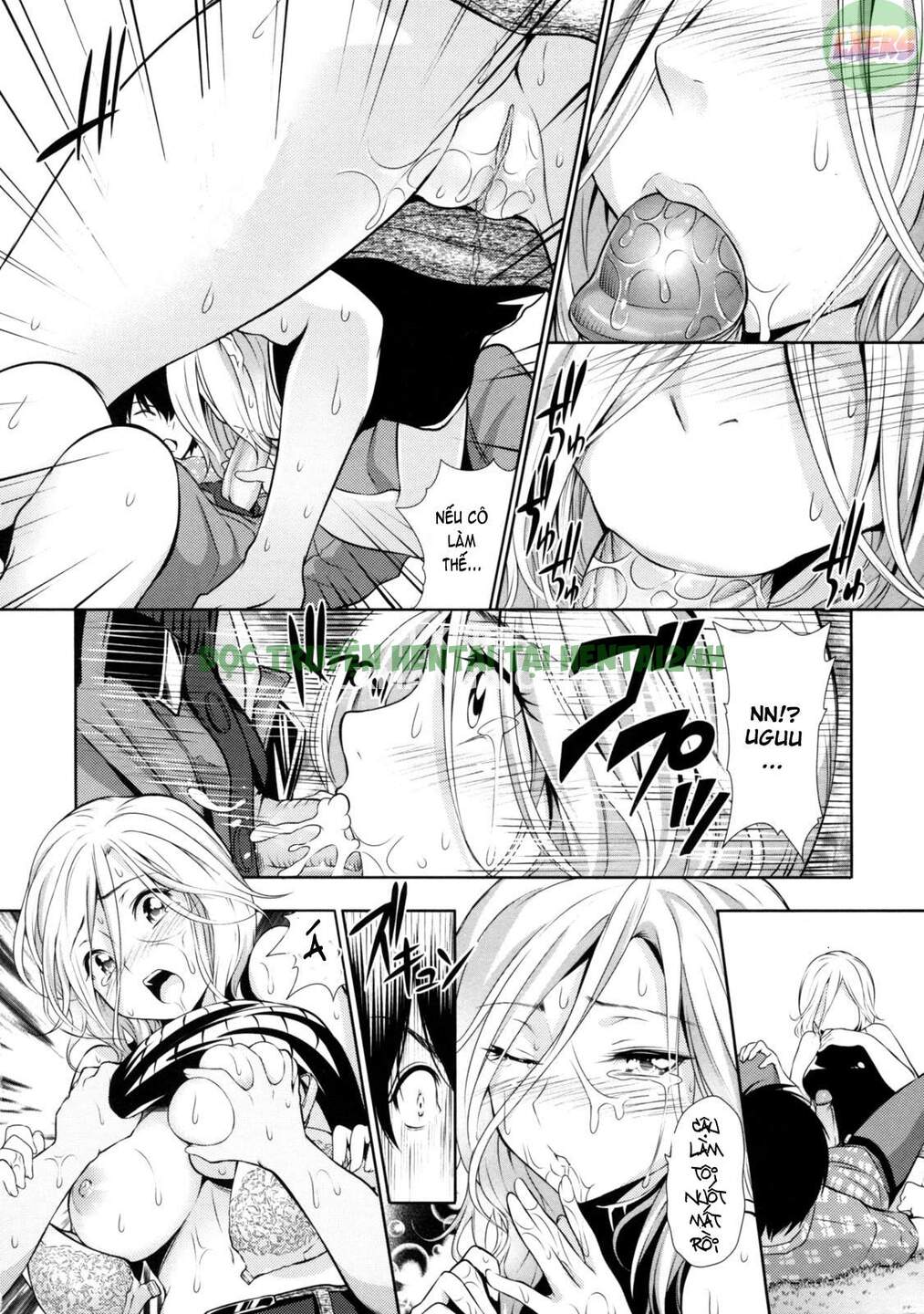 Xem ảnh 14 trong truyện hentai Menkui! - Chapter 4 - truyenhentai18.pro