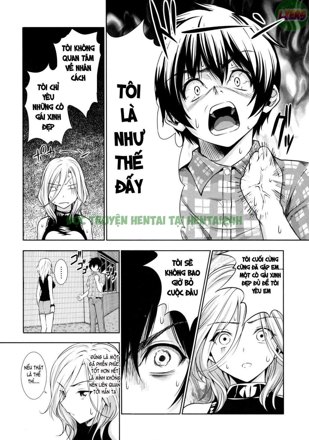 Xem ảnh 7 trong truyện hentai Menkui! - Chapter 4 - Truyenhentai18.net