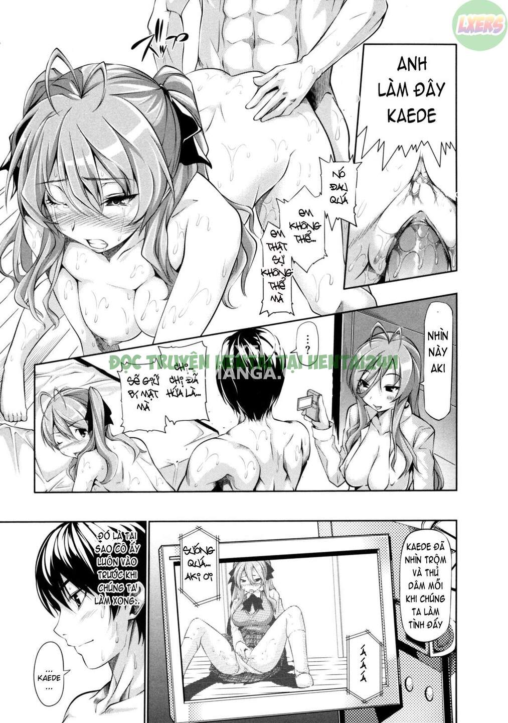 Xem ảnh 13 trong truyện hentai Menkui! - Chapter 5 - Truyenhentai18.net