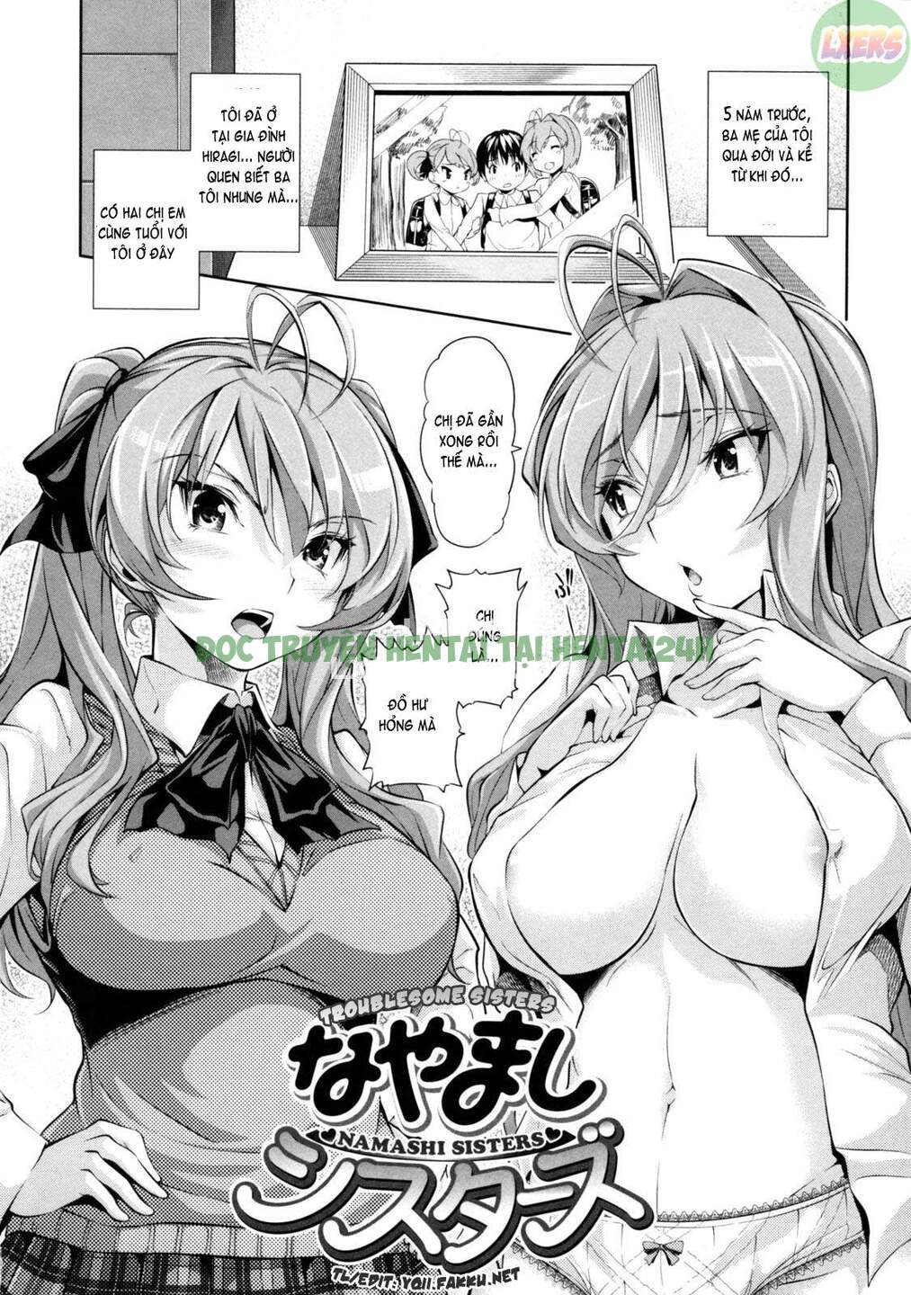 Xem ảnh 6 trong truyện hentai Menkui! - Chapter 5 - Truyenhentai18.net