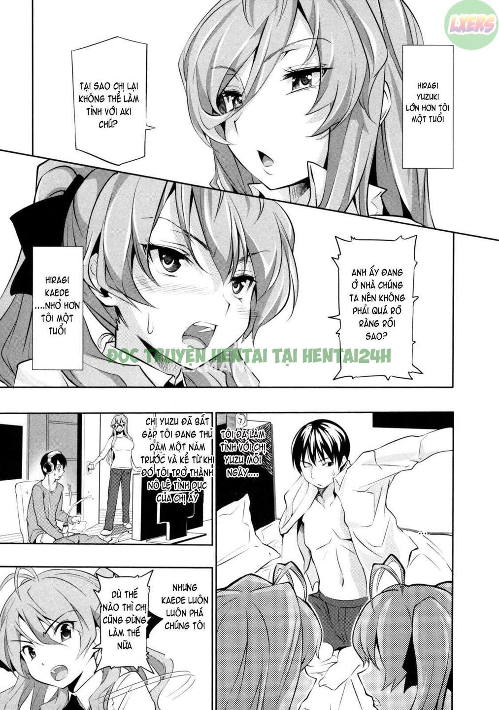 Xem ảnh 7 trong truyện hentai Menkui! - Chapter 5 - truyenhentai18.pro