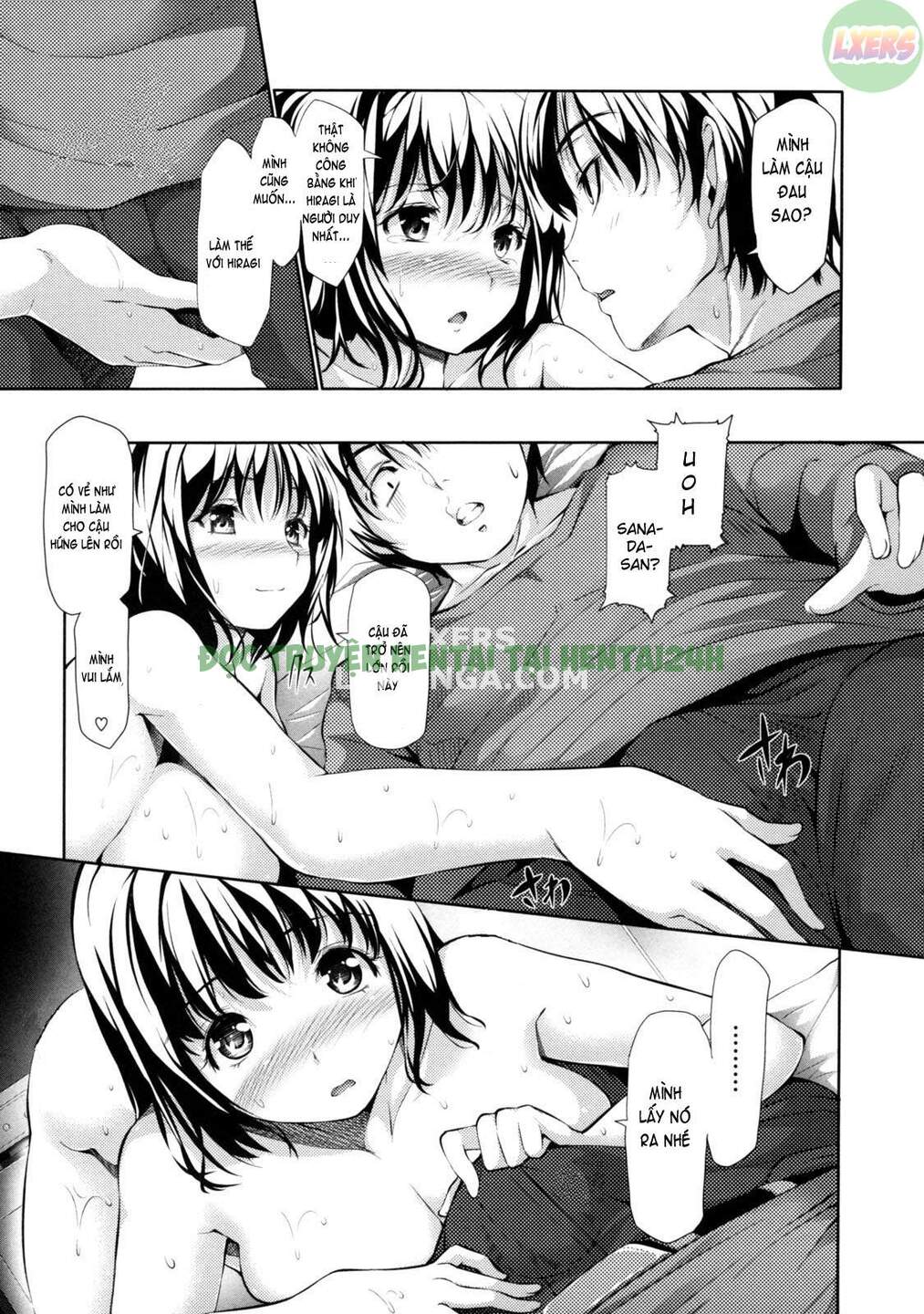 Xem ảnh 11 trong truyện hentai Menkui! - Chapter 6 - truyenhentai18.pro