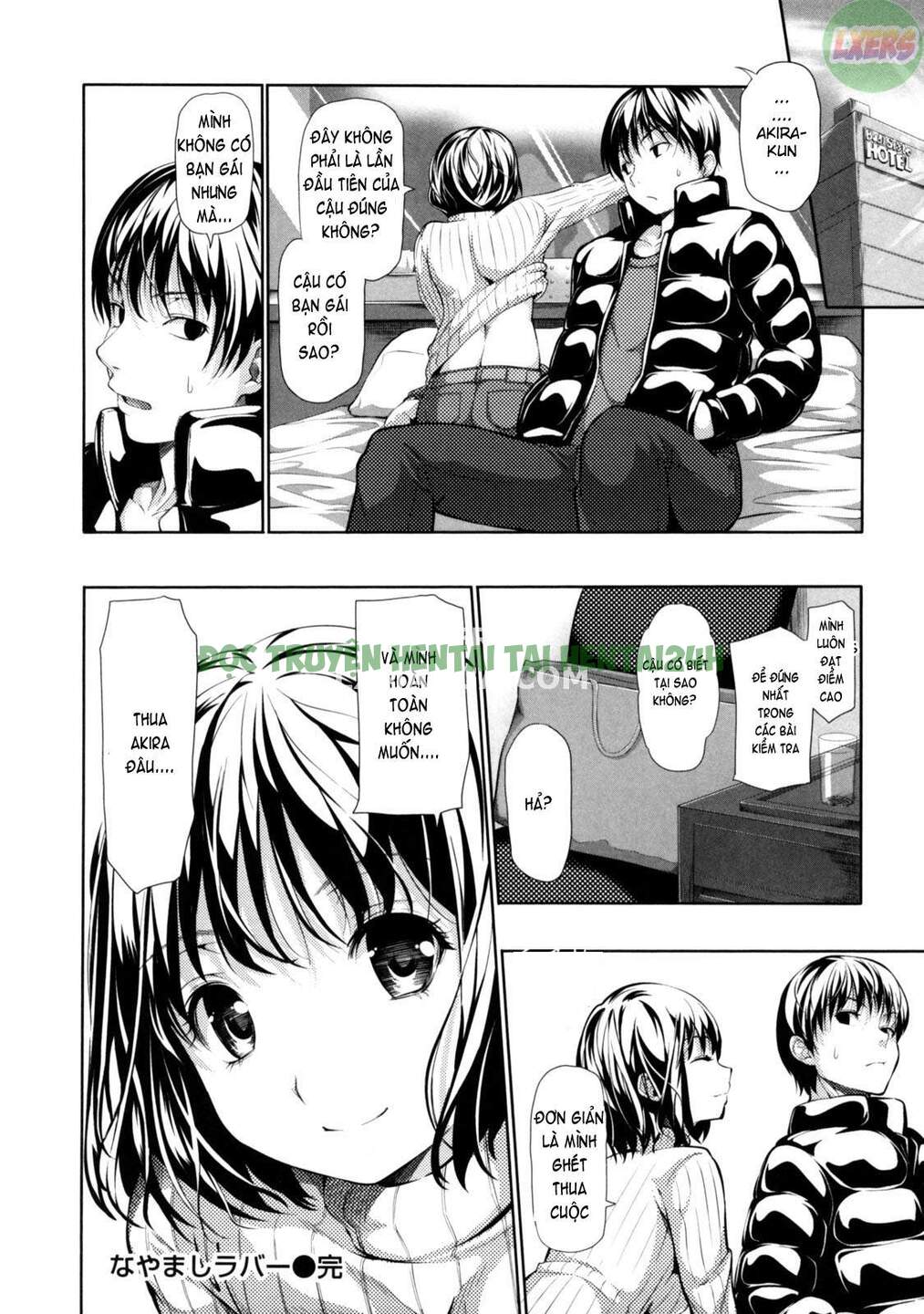 Xem ảnh 19 trong truyện hentai Menkui! - Chapter 6 - Truyenhentai18.net