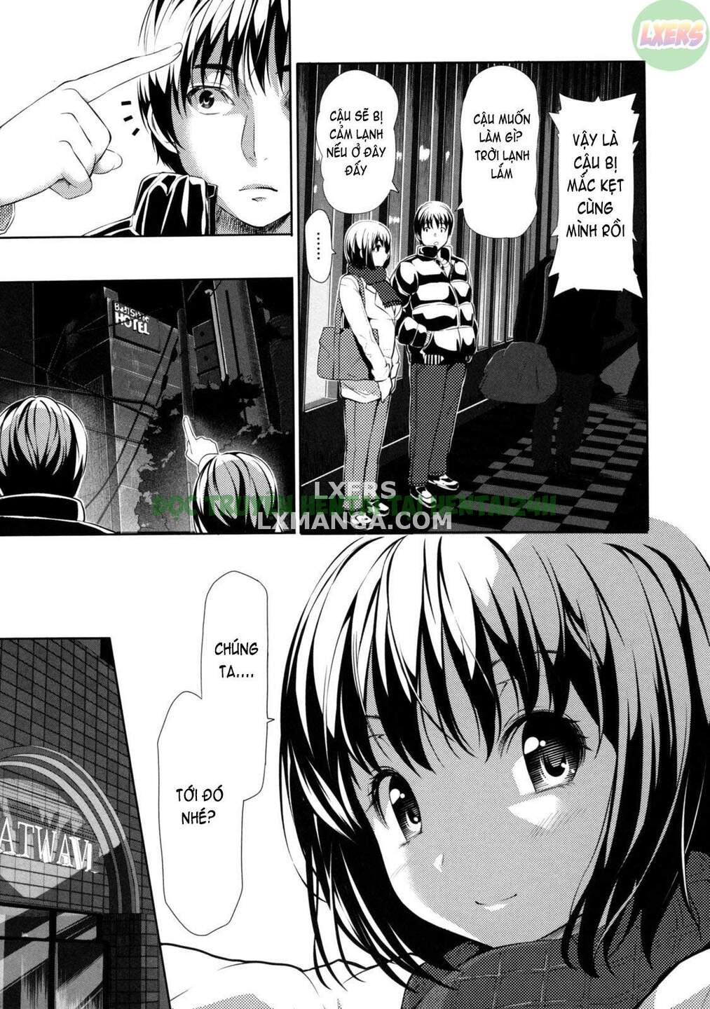 Xem ảnh 5 trong truyện hentai Menkui! - Chapter 6 - truyenhentai18.pro