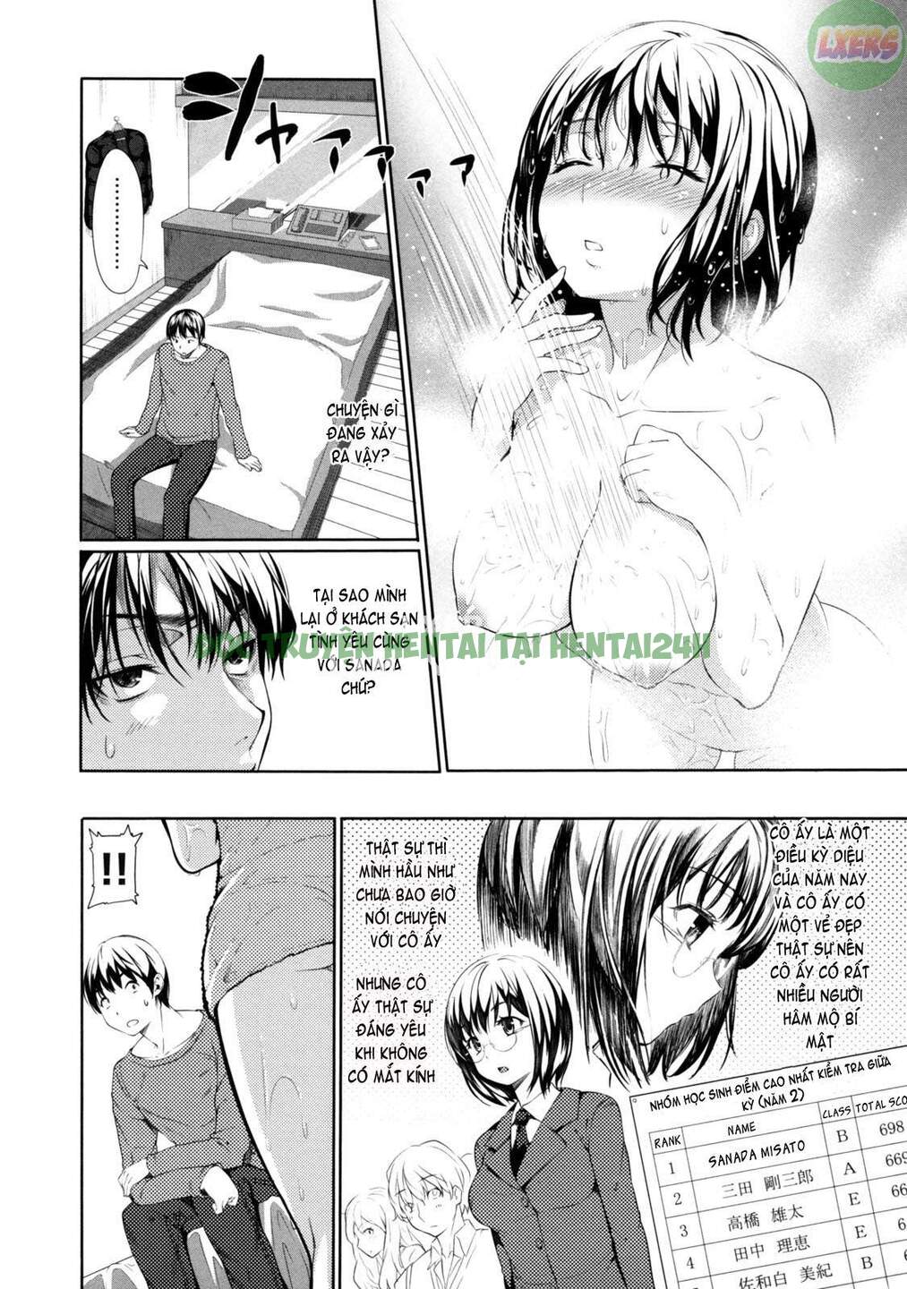 Xem ảnh 6 trong truyện hentai Menkui! - Chapter 6 - truyenhentai18.pro