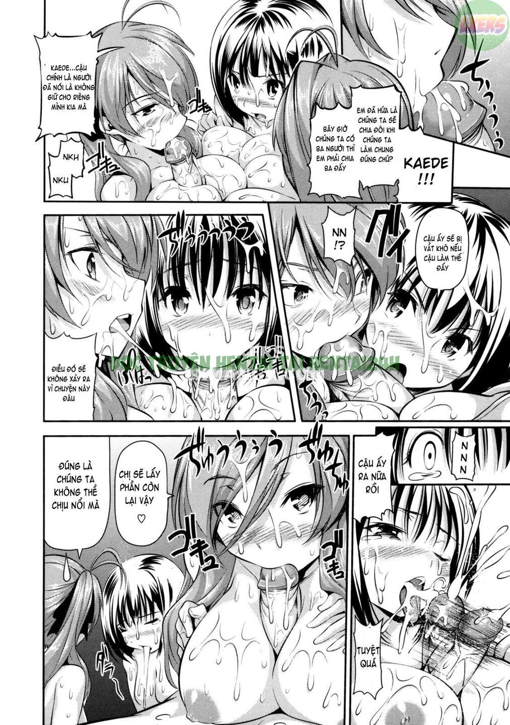 Xem ảnh 12 trong truyện hentai Menkui! - Chapter 7 - truyenhentai18.pro