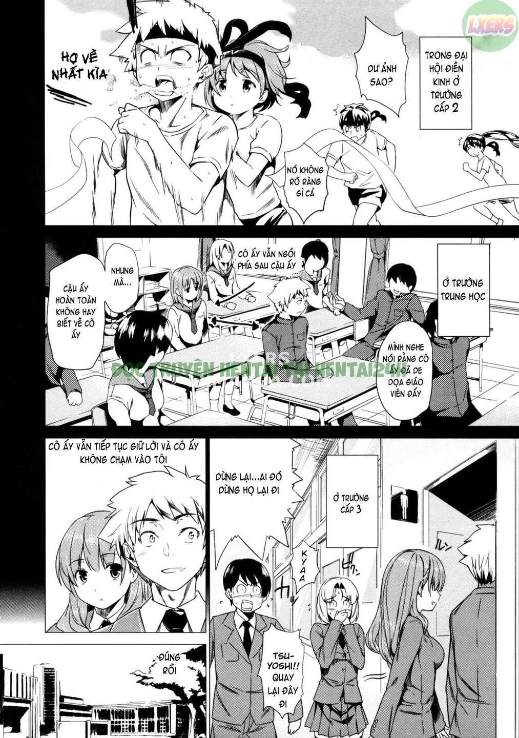 Xem ảnh 6 trong truyện hentai Menkui! - Chapter 8 - truyenhentai18.pro
