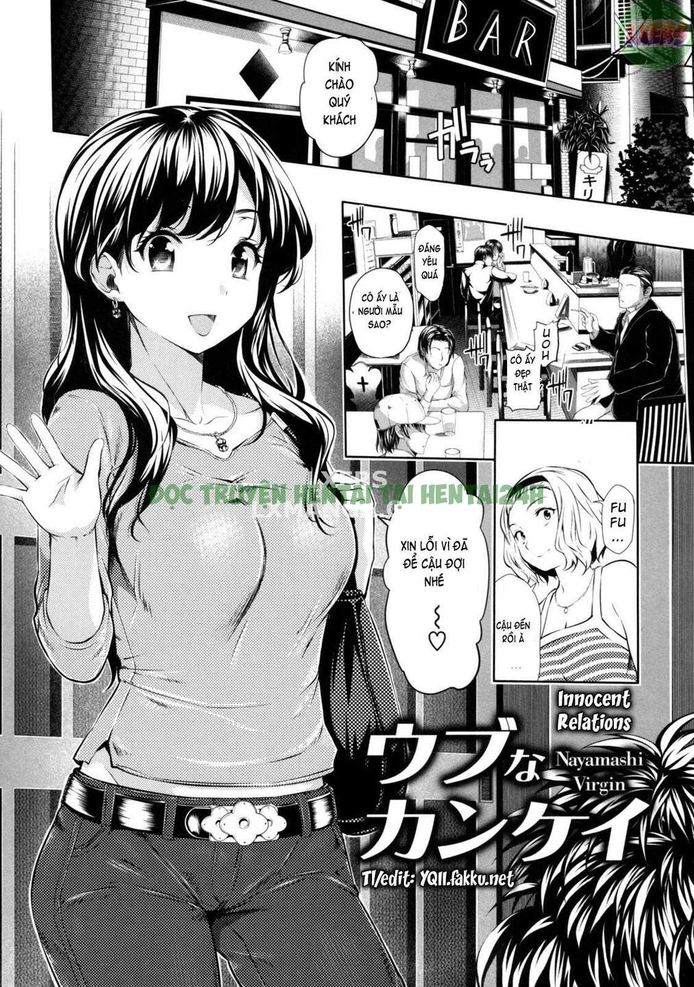 Xem ảnh 3 trong truyện hentai Menkui! - Chapter 9 - Truyenhentai18.net