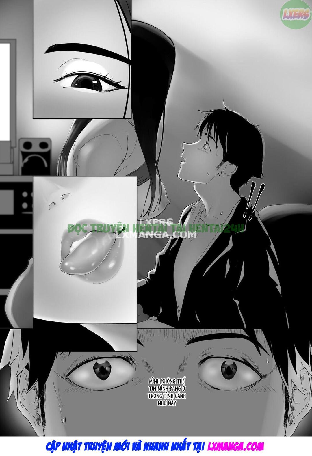 Xem ảnh 26 trong truyện hentai Mesu No Kao - One Shot - truyenhentai18.pro