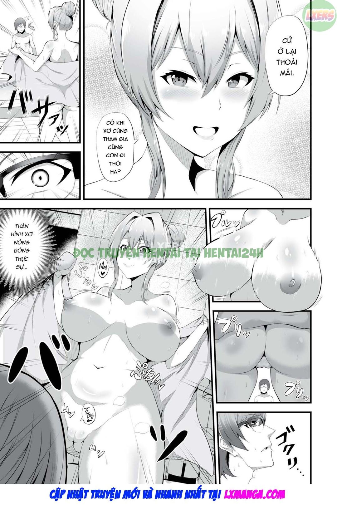 Xem ảnh 12 trong truyện hentai Milking Prison - Chapter 4 - truyenhentai18.pro