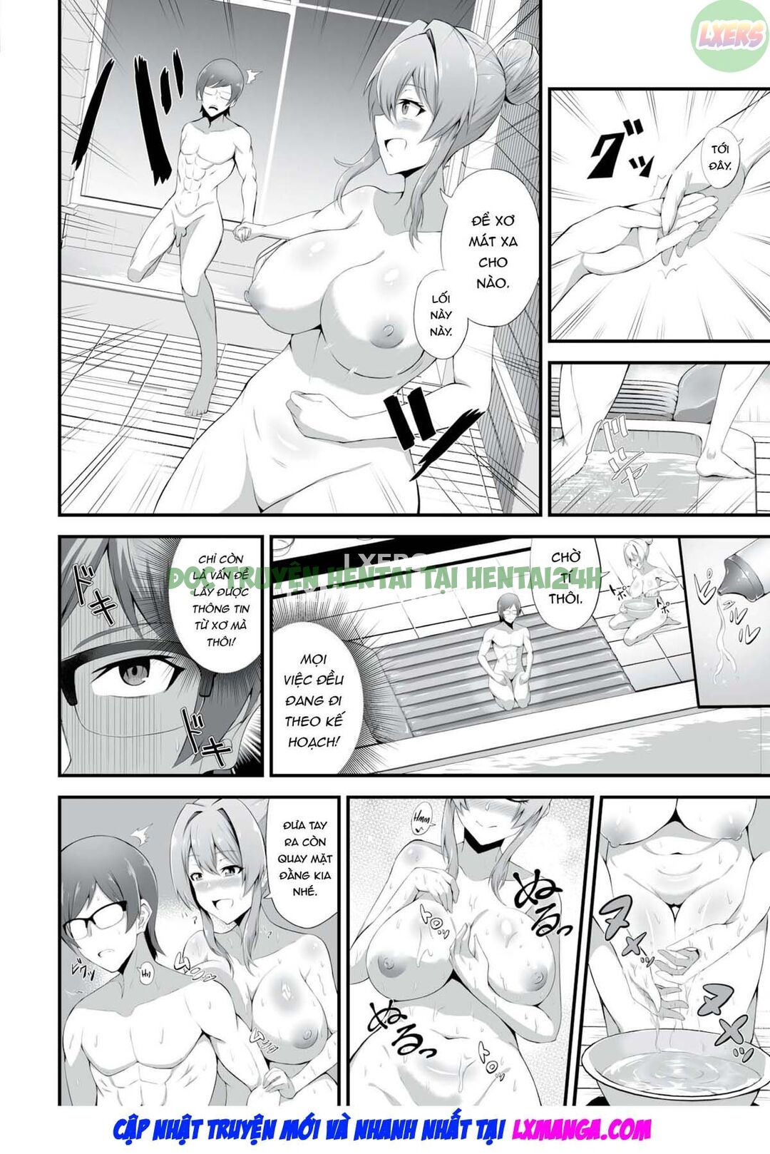 Xem ảnh 13 trong truyện hentai Milking Prison - Chapter 4 - truyenhentai18.pro