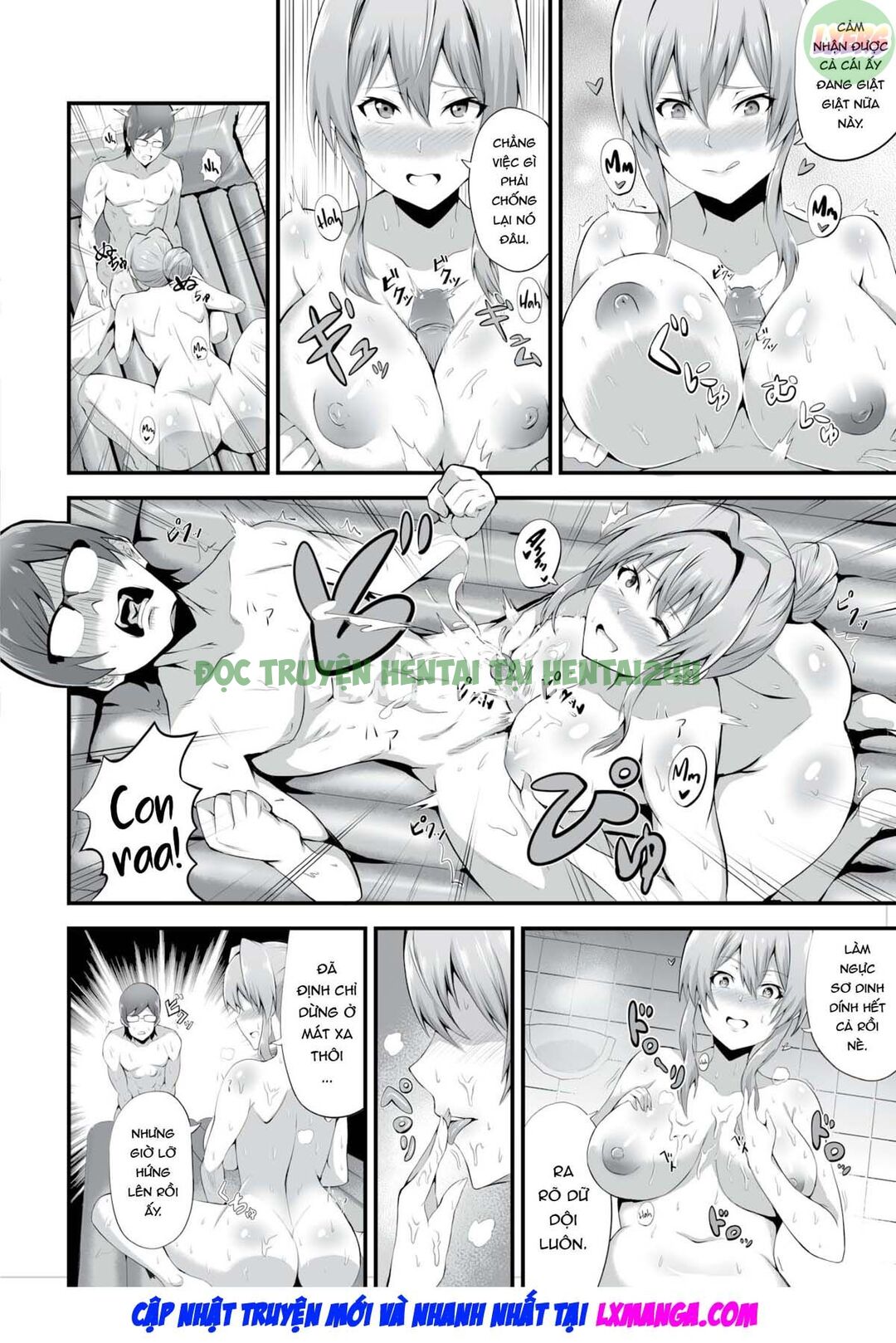 Xem ảnh 17 trong truyện hentai Milking Prison - Chapter 4 - truyenhentai18.pro