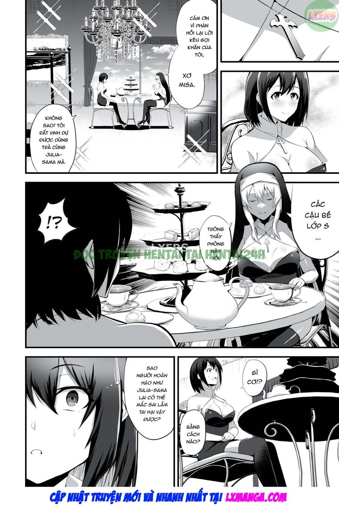 Xem ảnh 7 trong truyện hentai Milking Prison - Chapter 4 - truyenhentai18.pro