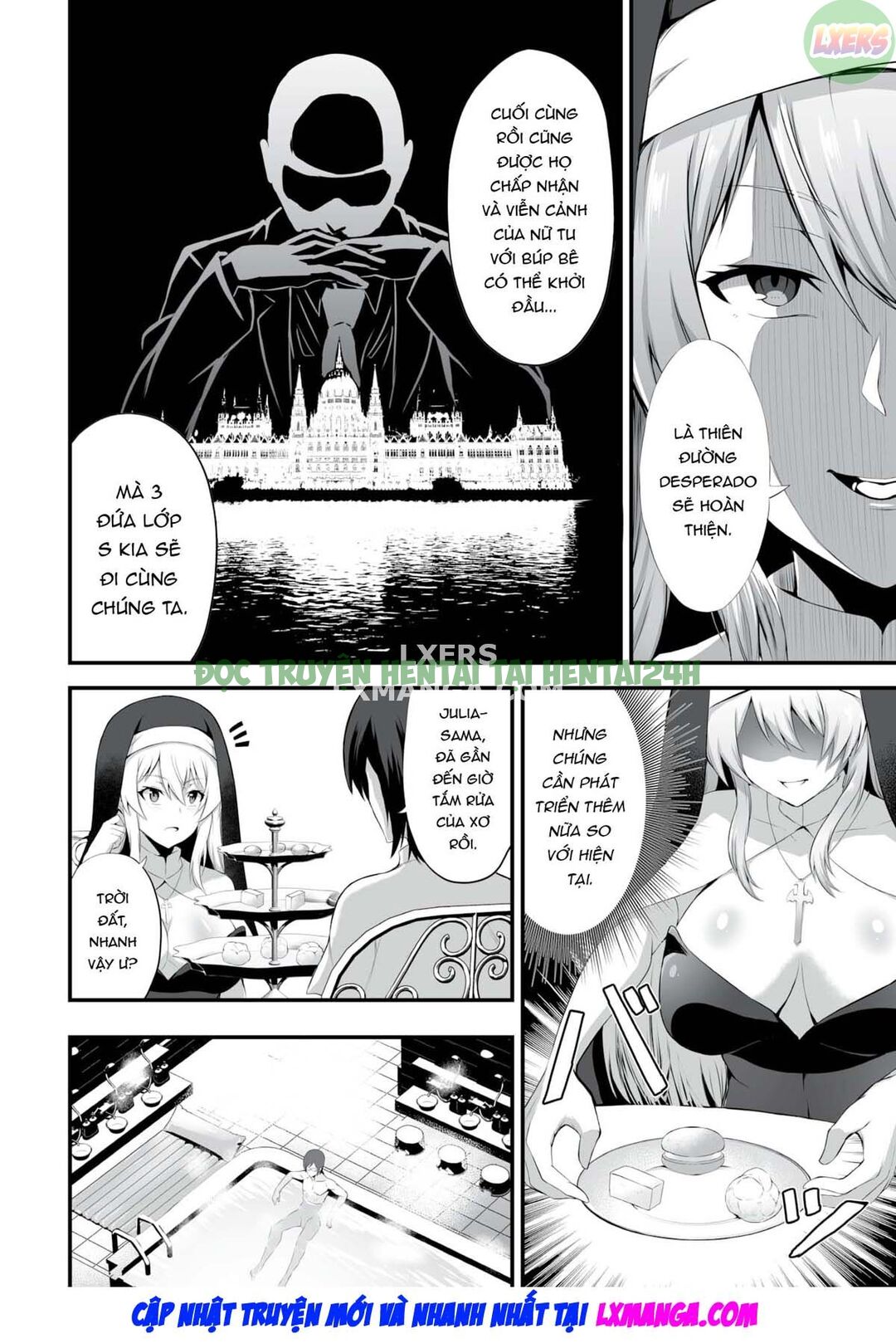 Xem ảnh 9 trong truyện hentai Milking Prison - Chapter 4 - truyenhentai18.pro