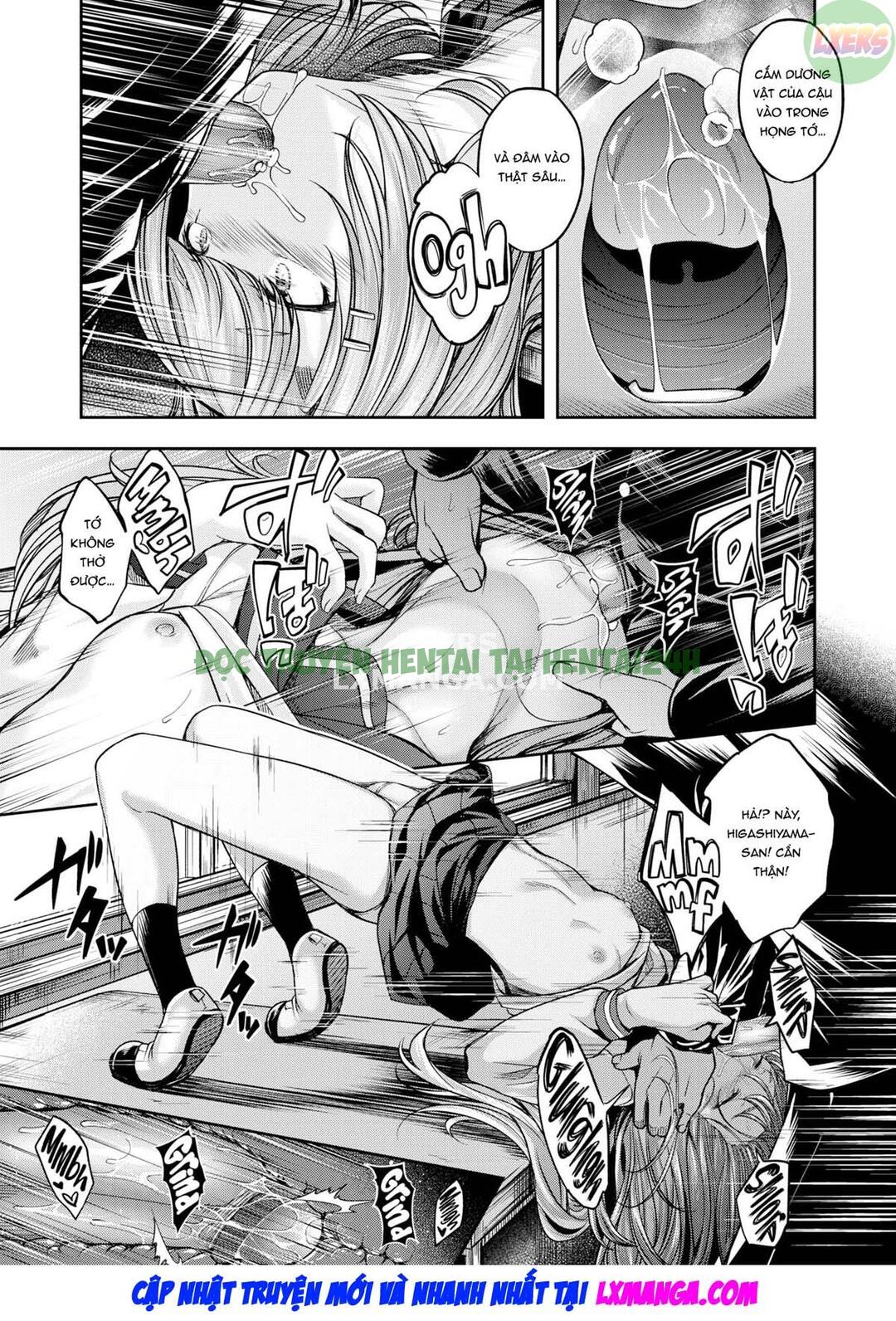 Xem ảnh 11 trong truyện hentai Mimic - One Shot - truyenhentai18.pro