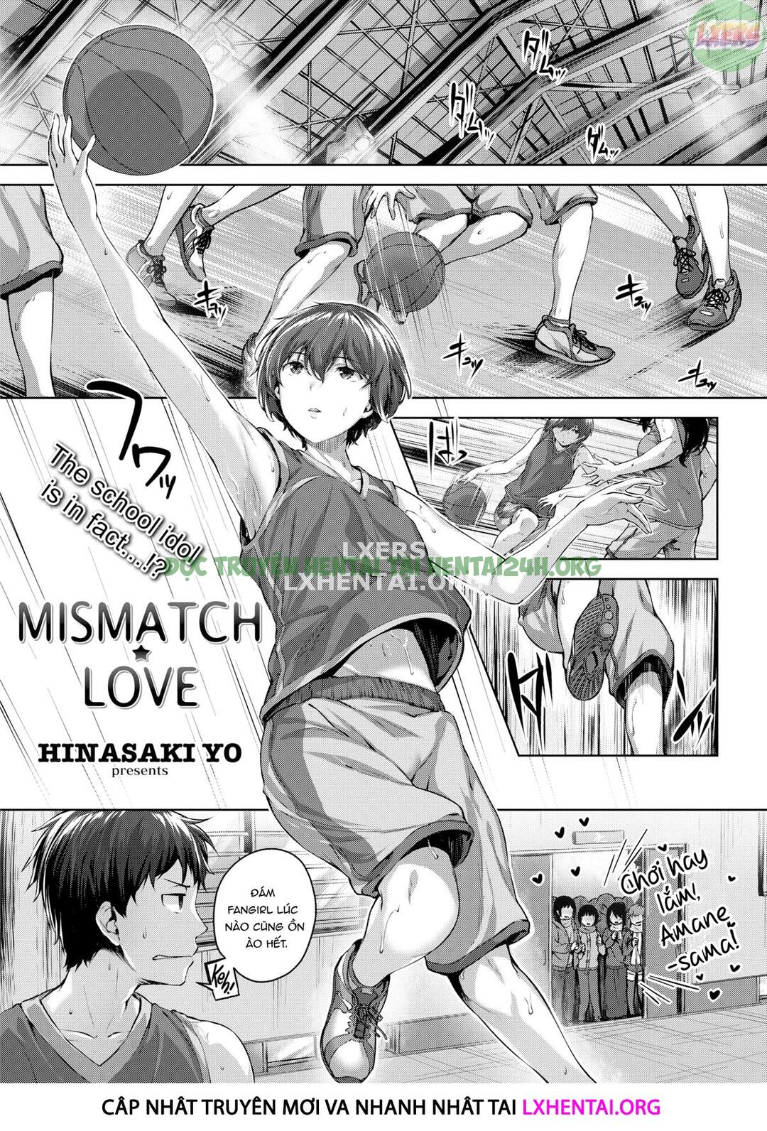 Xem ảnh 3 trong truyện hentai Mismatch Love - One Shot - truyenhentai18.pro