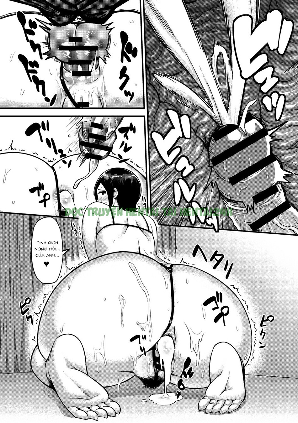 Xem ảnh 16 trong truyện hentai Momojiri Motion - Chapter 1 - truyenhentai18.pro