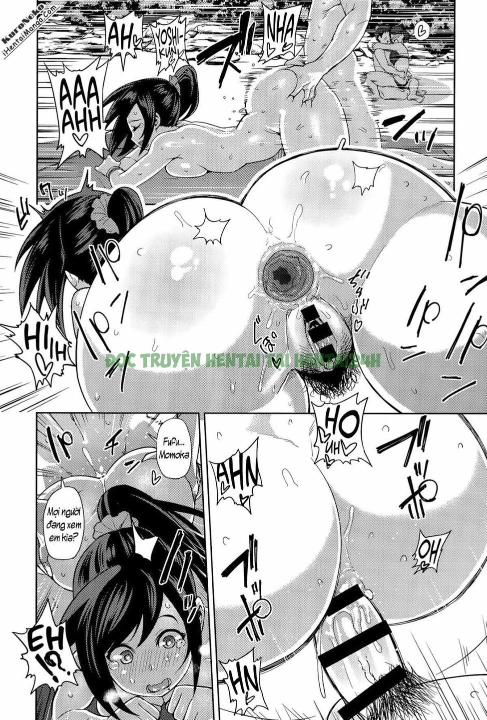 Xem ảnh 15 trong truyện hentai Momojiri Motion - Chapter 2 END - truyenhentai18.pro