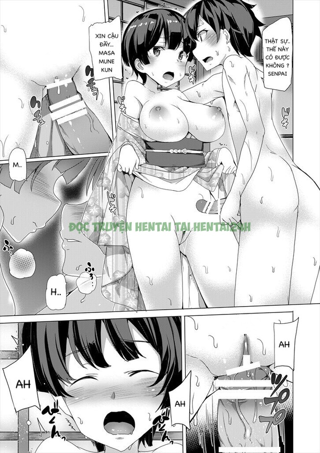 Hình ảnh 13 trong Muramasa-senpai Manga - One Shot - Hentaimanhwa.net