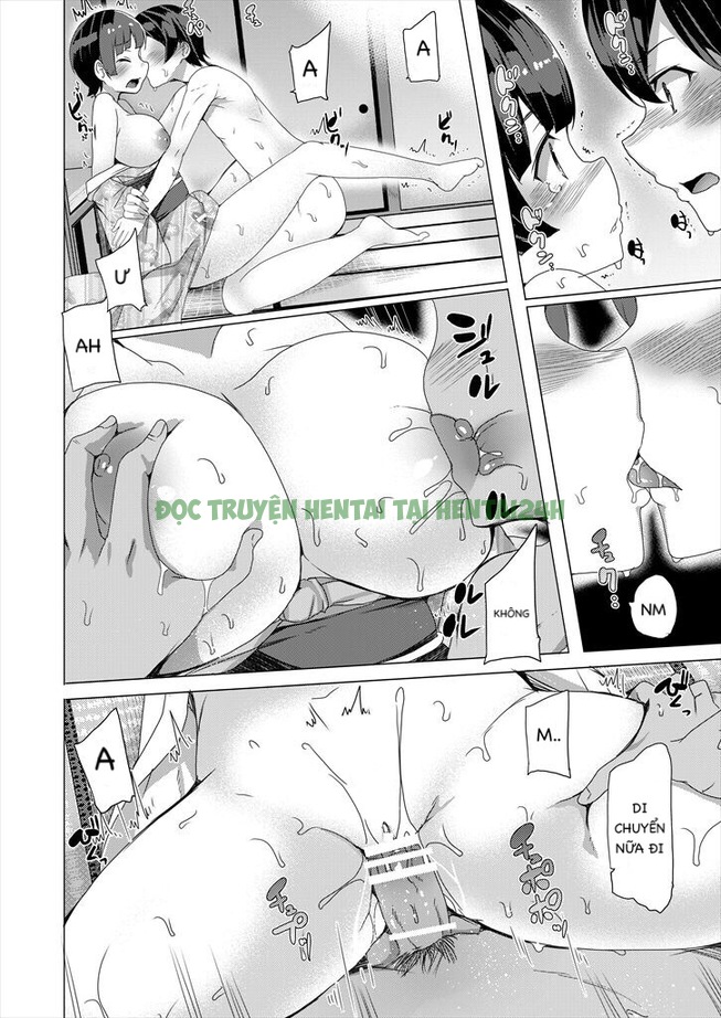 Xem ảnh 14 trong truyện hentai Truyện Tranh Ero Hentai Của Muramasa-senpai - One Shot - Truyenhentai18.net