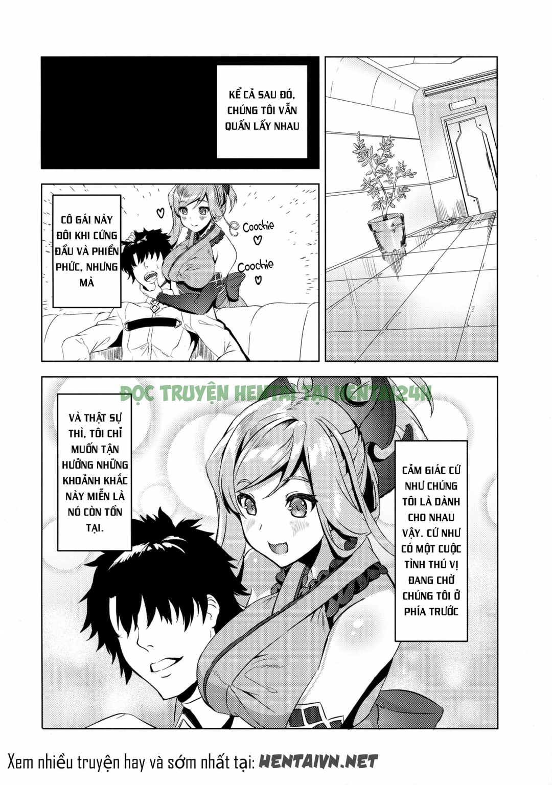 Xem ảnh 16 trong truyện hentai Cuốn sách khiêu dâm của Musashi-chan - One Shot - truyenhentai18.pro