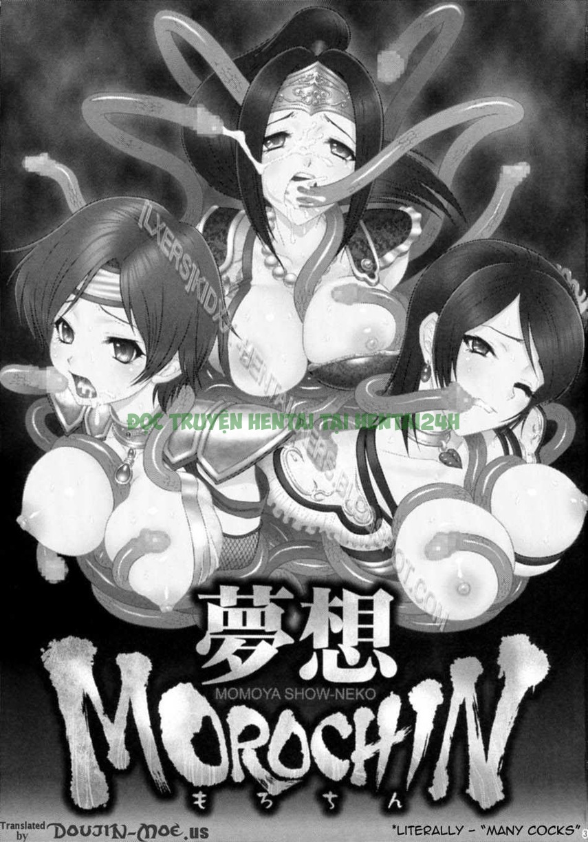 Xem ảnh 1 trong truyện hentai Hentai hãm hiếp tập thể ba cô gái - One Shot - Truyenhentai18.net