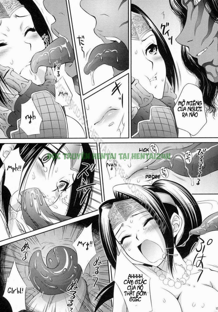 Xem ảnh 13 trong truyện hentai Hentai hãm hiếp tập thể ba cô gái - One Shot - truyenhentai18.pro