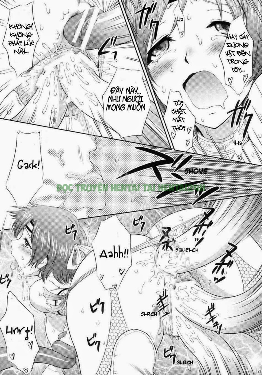 Xem ảnh 21 trong truyện hentai Hentai hãm hiếp tập thể ba cô gái - One Shot - Truyenhentai18.net