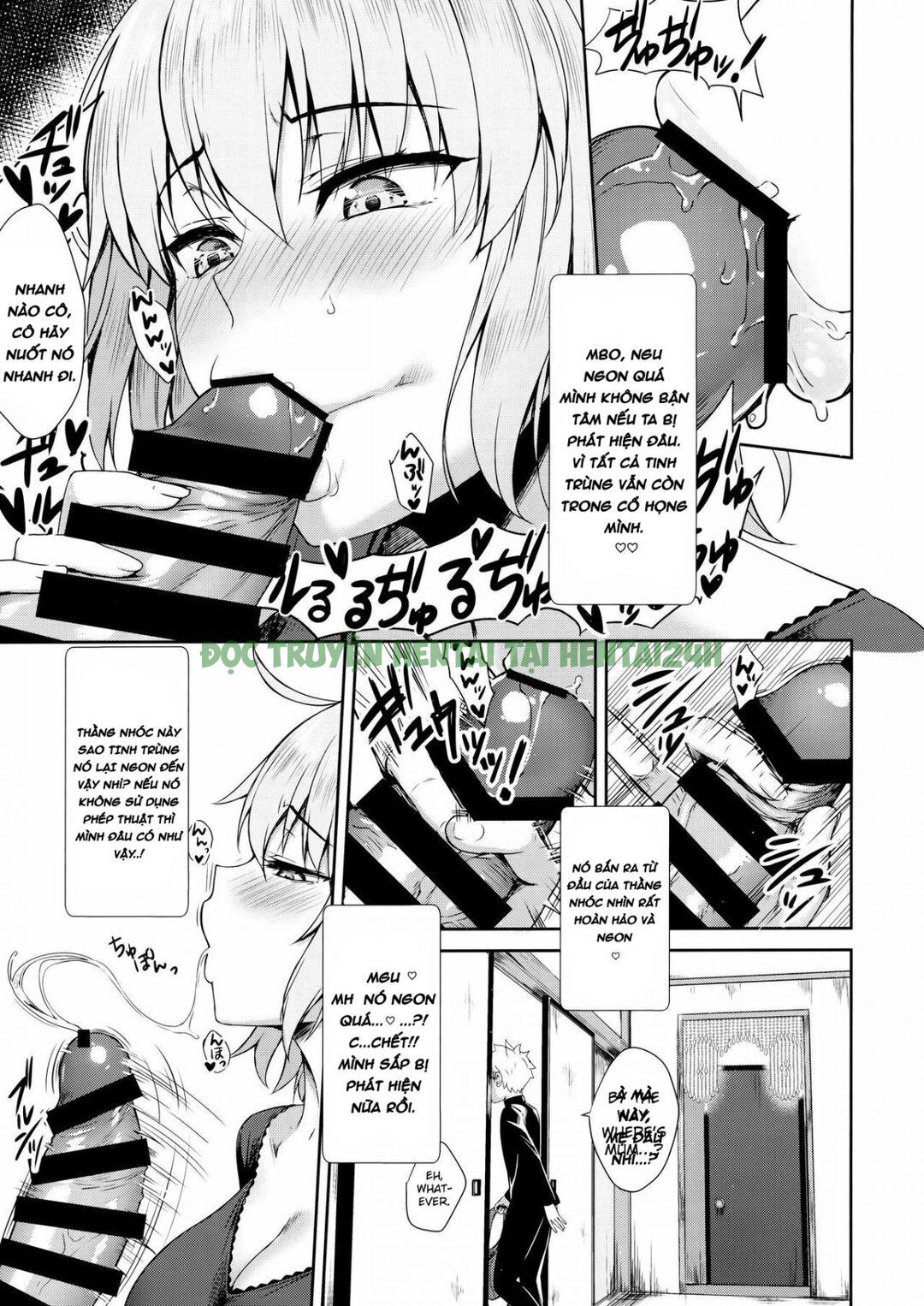 Xem ảnh 5 trong truyện hentai Hentai thủ dâm kích dục cho mẹ của bạn - One Shot - Truyenhentai18.net