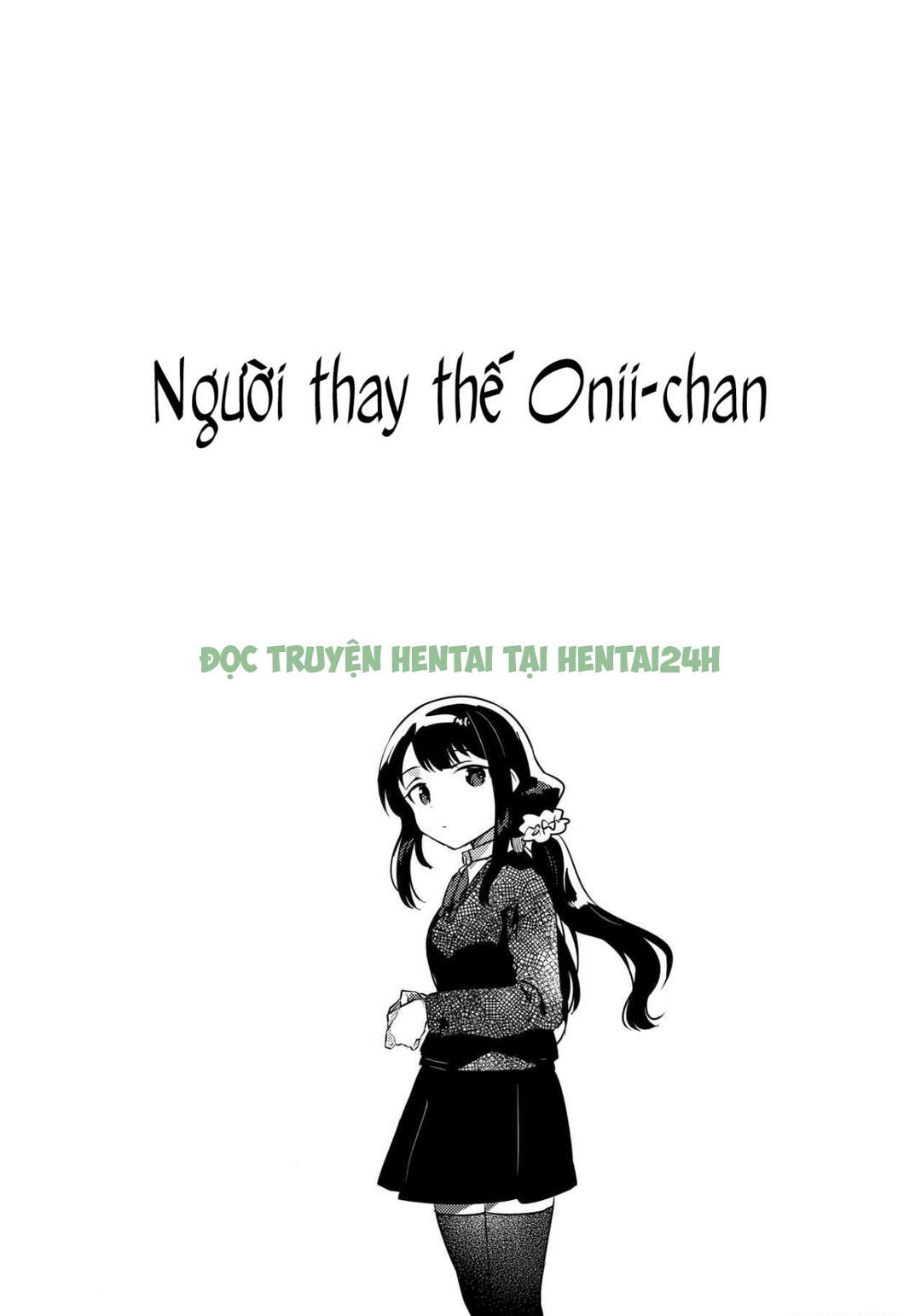 Hình ảnh 2 trong My Brother's Replacement - One Shot - Hentaimanhwa.net
