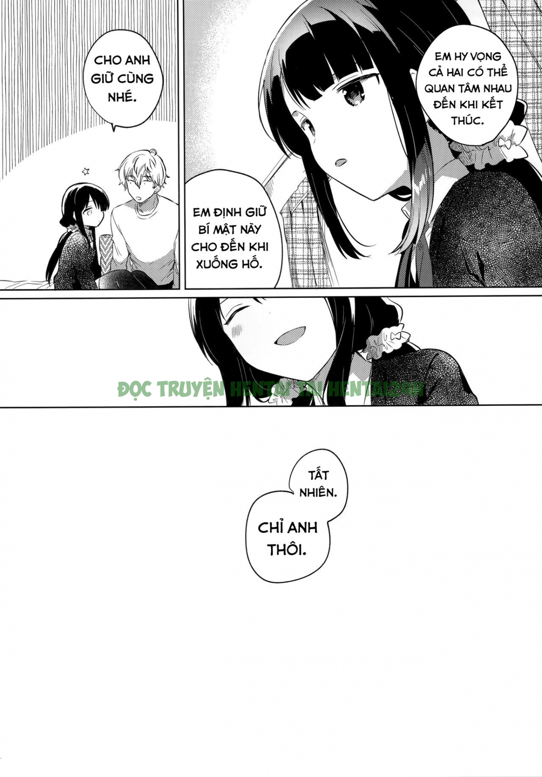 Hình ảnh 21 trong My Brother's Replacement - One Shot - Hentaimanhwa.net
