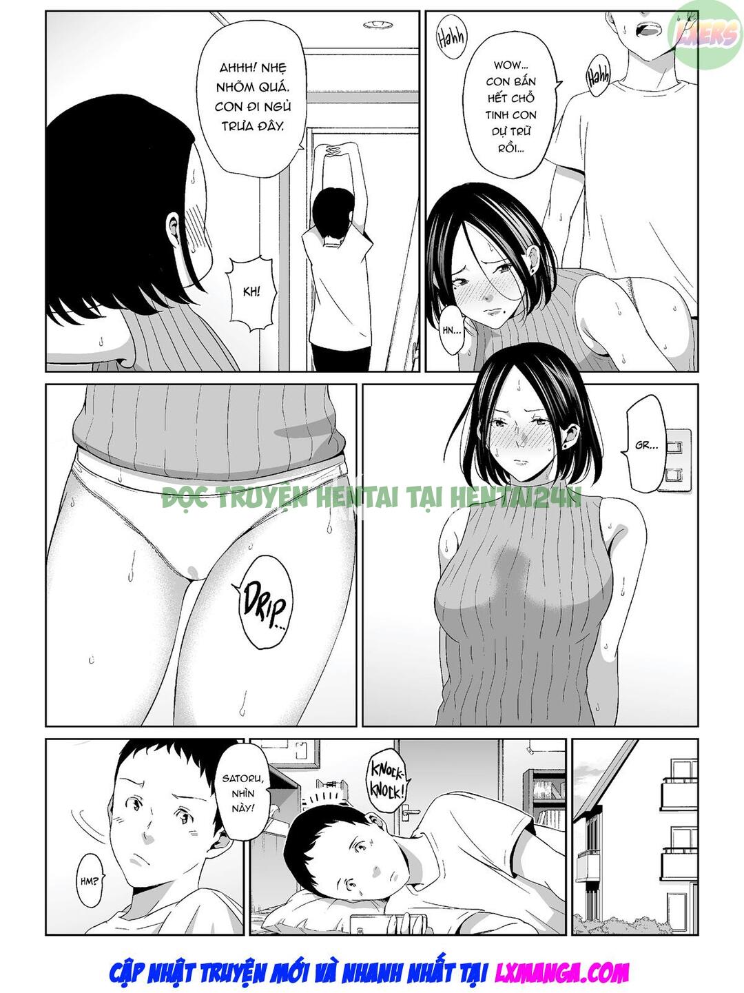 Hình ảnh 11 trong My Fabulous Fuck Day With My Amazing Mommy - One Shot - Hentaimanhwa.net