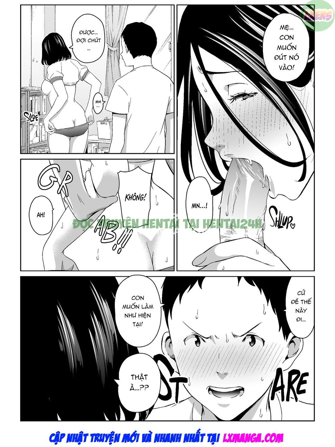 Hình ảnh 17 trong My Fabulous Fuck Day With My Amazing Mommy - One Shot - Hentaimanhwa.net