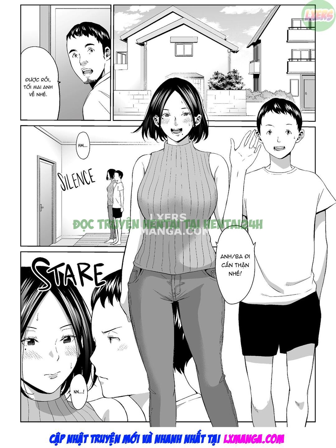 Hình ảnh 4 trong My Fabulous Fuck Day With My Amazing Mommy - One Shot - Hentaimanhwa.net