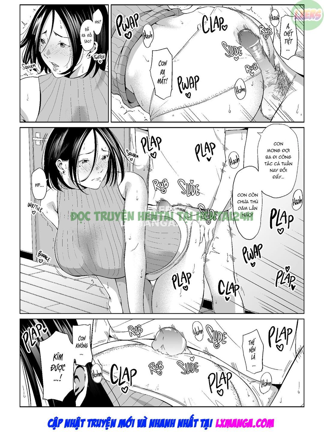 Hình ảnh 8 trong My Fabulous Fuck Day With My Amazing Mommy - One Shot - Hentaimanhwa.net