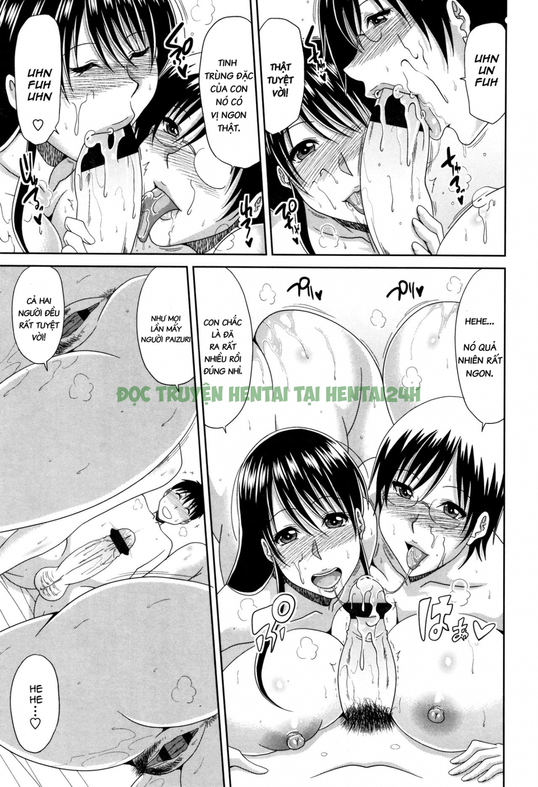 Hình ảnh 10 trong My Family Life With My Two Mothers - One Shot - Hentaimanhwa.net