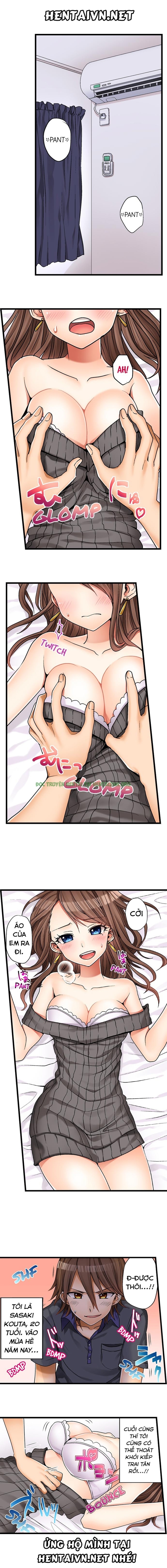 Hình ảnh 1604894179688_0 trong My First Time Is With.... My Little Sister - Chapter 1 - Hentaimanhwa.net