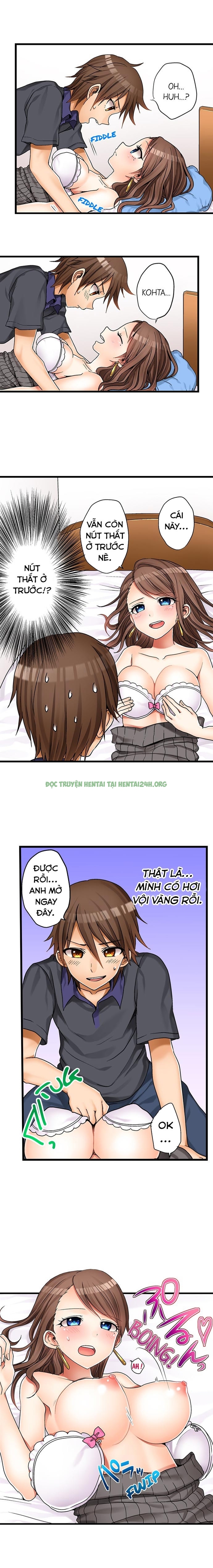 Xem ảnh 1604894181716_0 trong truyện hentai My First Time Is With.... My Little Sister - Chapter 1 - truyenhentai18.pro