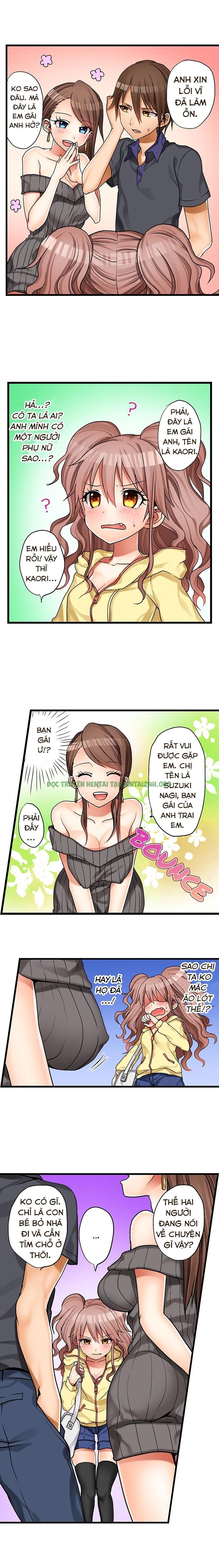 Xem ảnh 1604894187962_0 trong truyện hentai My First Time Is With.... My Little Sister - Chapter 1 - truyenhentai18.pro
