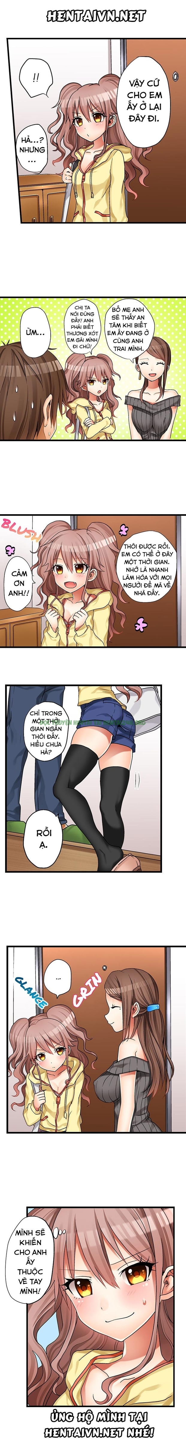 Hình ảnh 160489418868_0 trong My First Time Is With.... My Little Sister - Chapter 1 - Hentaimanhwa.net