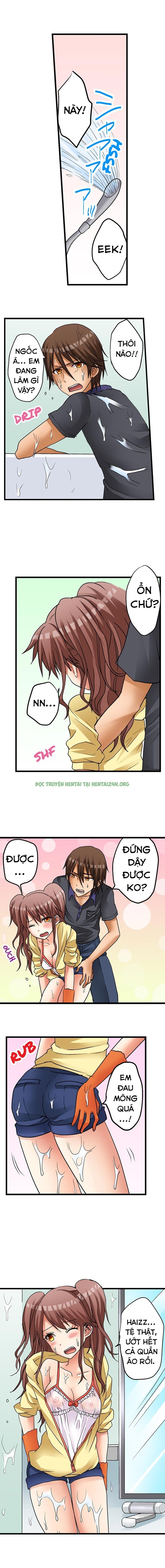 Hình ảnh 1604894467205_0 trong My First Time Is With.... My Little Sister - Chapter 10 - Hentaimanhwa.net