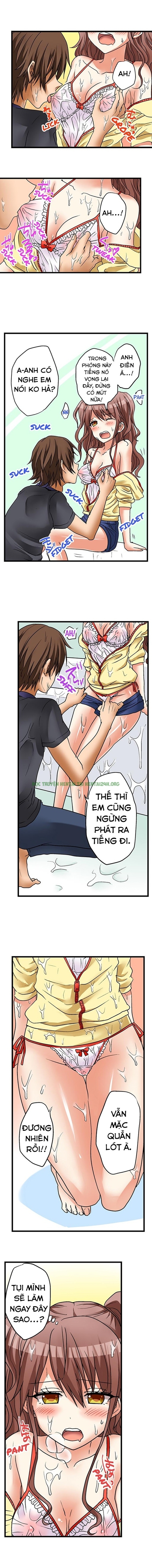 Hình ảnh 1604894489698_0 trong My First Time Is With.... My Little Sister - Chapter 11 - Hentaimanhwa.net