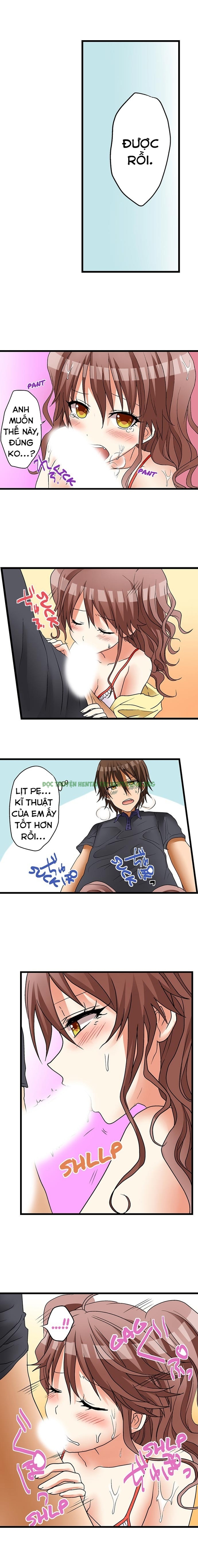 Hình ảnh 1604894496502_0 trong My First Time Is With.... My Little Sister - Chapter 11 - Hentaimanhwa.net
