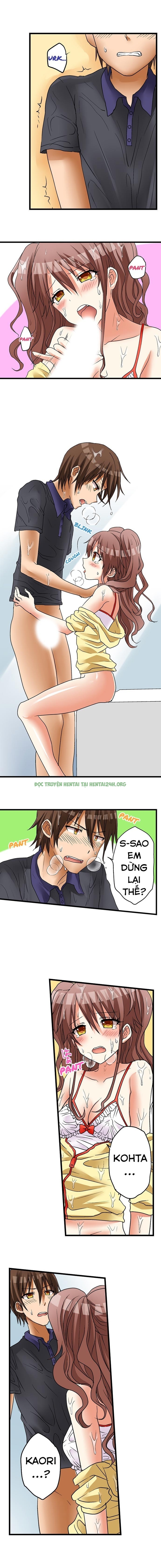 Hình ảnh 1604894497892_0 trong My First Time Is With.... My Little Sister - Chapter 11 - Hentaimanhwa.net
