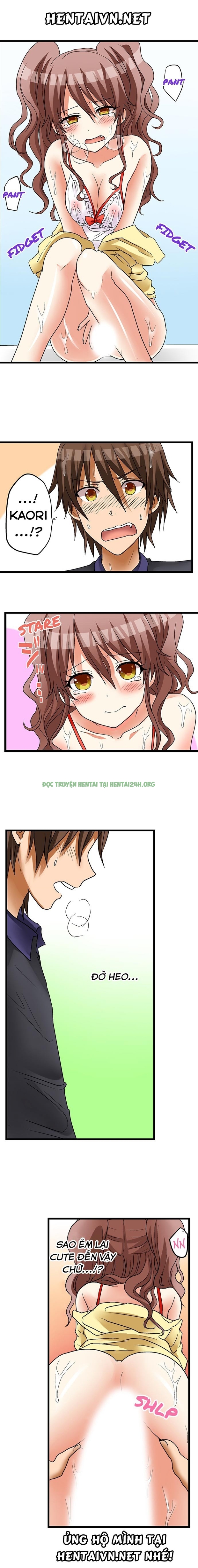 Hình ảnh 1604894499594_0 trong My First Time Is With.... My Little Sister - Chapter 11 - Hentaimanhwa.net