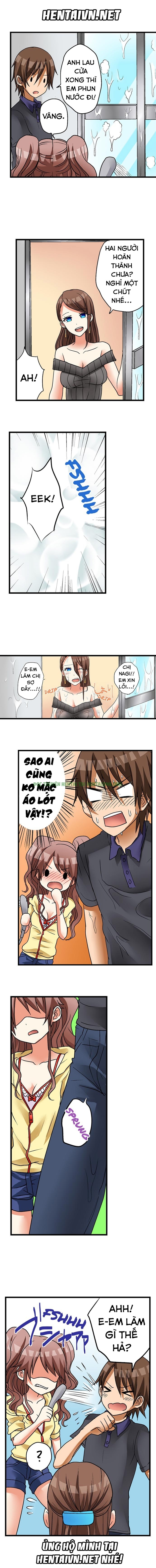 Xem ảnh 160489452446_0 trong truyện hentai My First Time Is With.... My Little Sister - Chapter 12 - truyenhentai18.pro