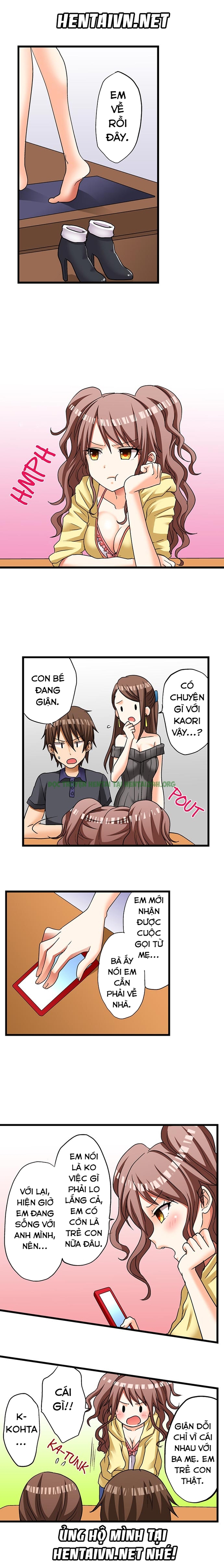Hình ảnh 1604894666375_0 trong My First Time Is With.... My Little Sister - Chapter 13 - Hentaimanhwa.net
